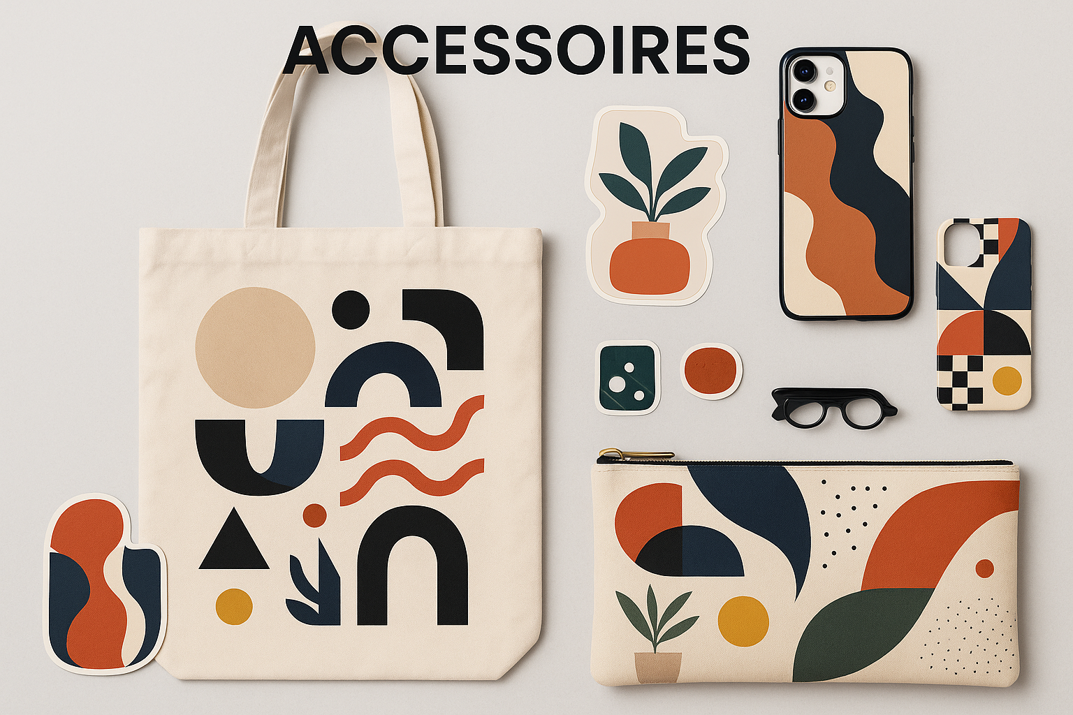 07 - Accessoires