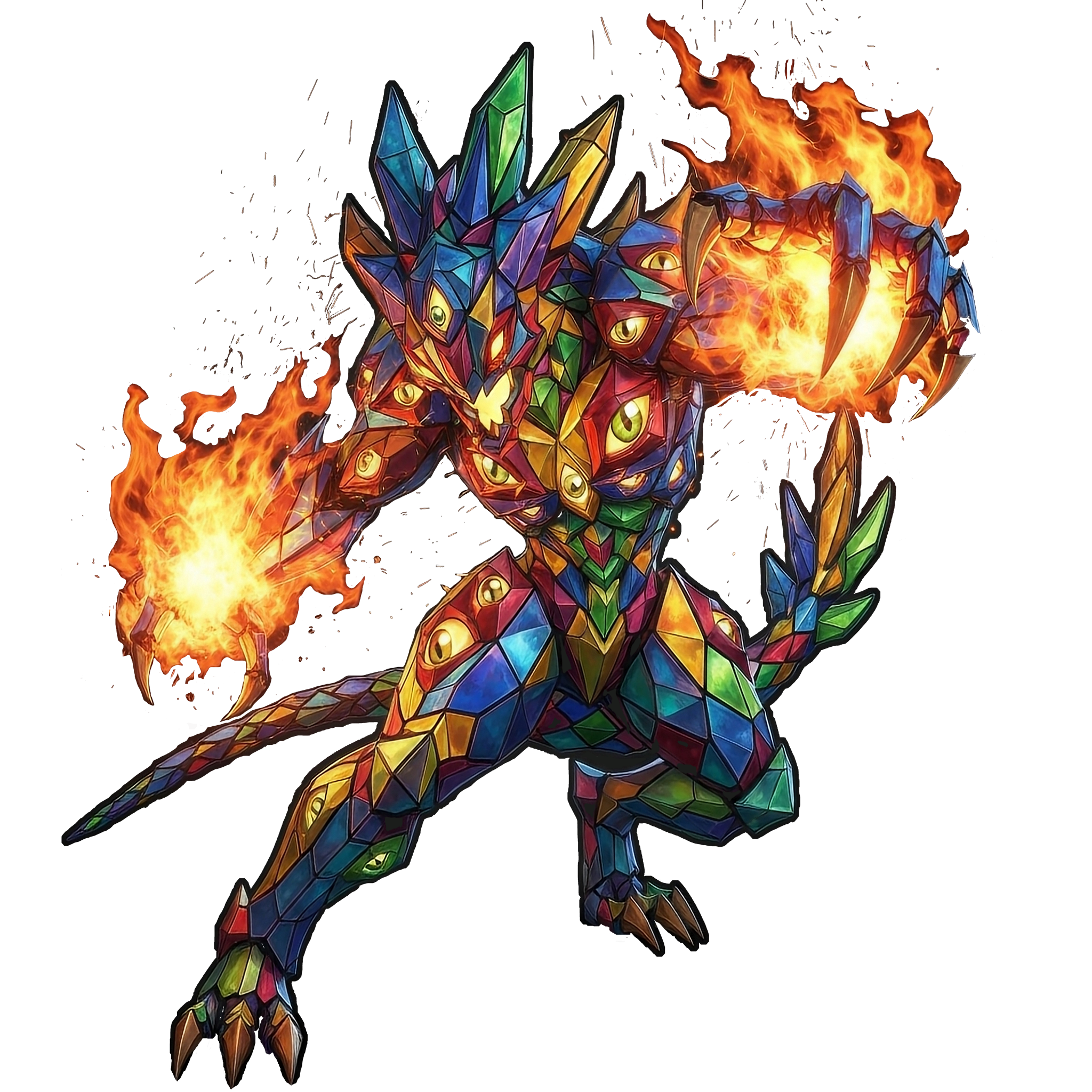 08 - Mythische Krieger